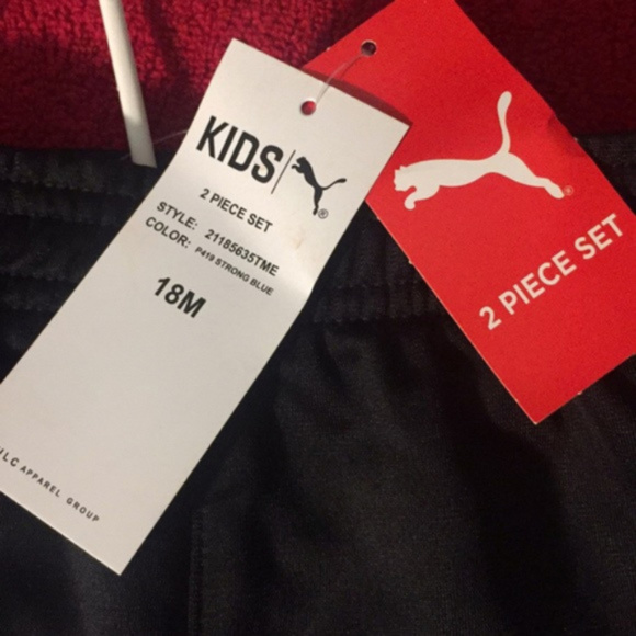 Puma Jacket and Pants - Picture 3 of 3